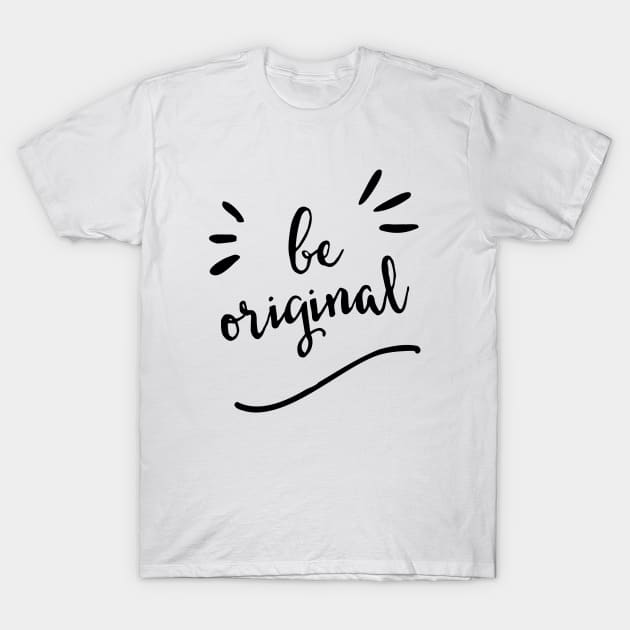 be original T-Shirt by mystudiocreate